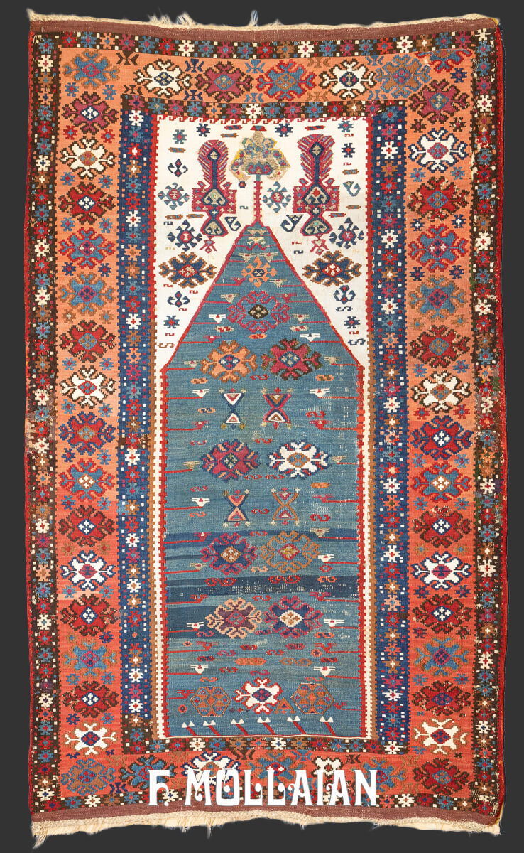 Kilims Orientais - Mollaian Farzin Carpets